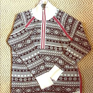 NWT Eddie Bauer Ski sweater